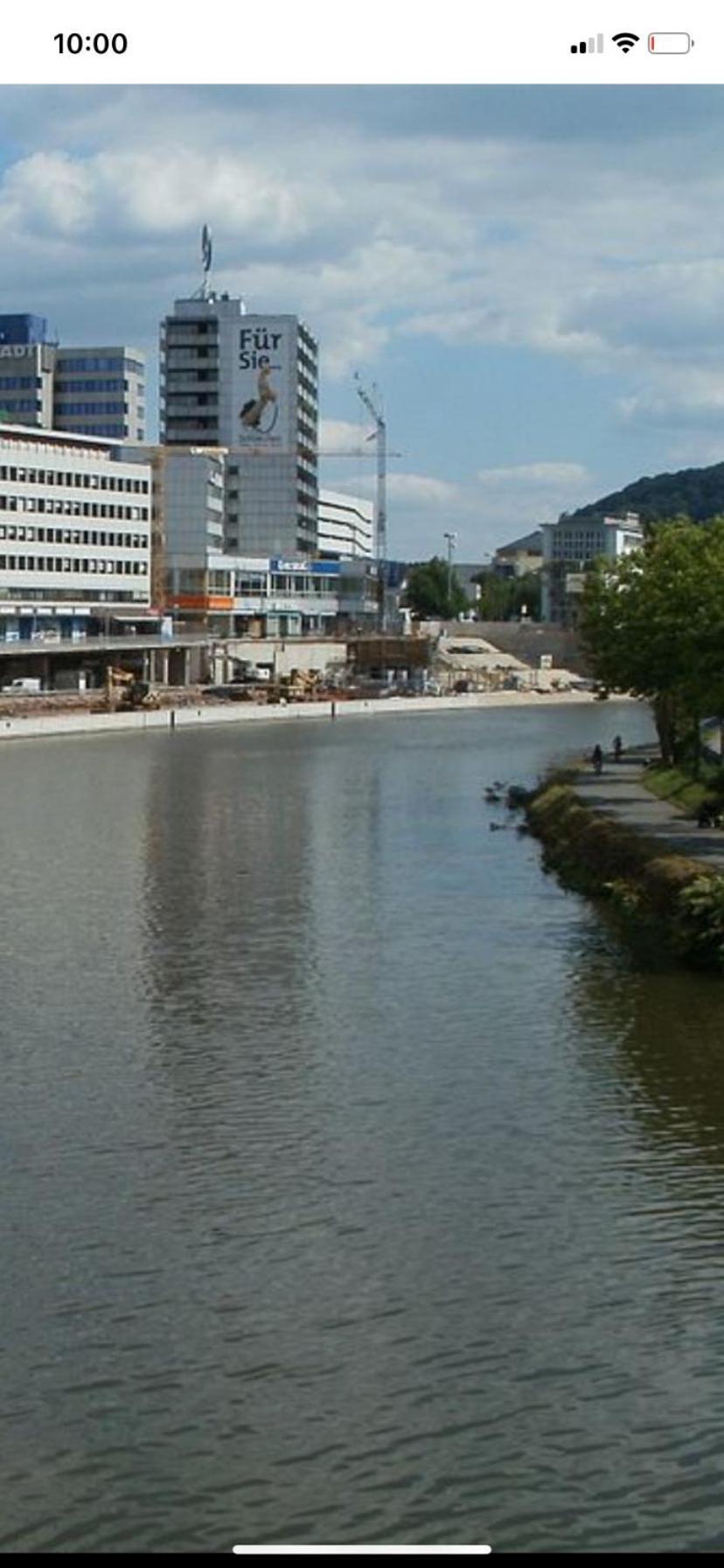 In Saarbruecken Stadtnahe Gemuetliche Wohnung Am Deutsch-Franzoesischen Garten Ngoại thất bức ảnh