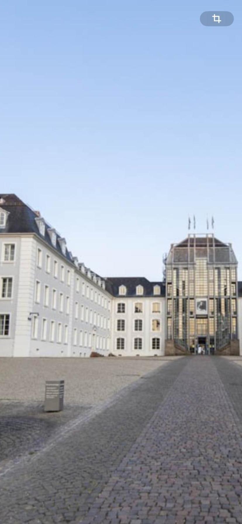 In Saarbruecken Stadtnahe Gemuetliche Wohnung Am Deutsch-Franzoesischen Garten Ngoại thất bức ảnh