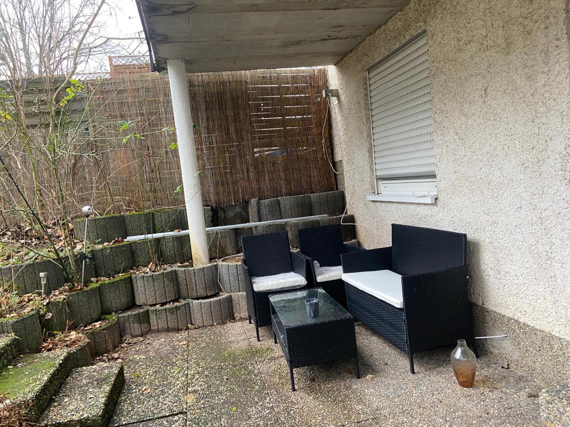In Saarbruecken Stadtnahe Gemuetliche Wohnung Am Deutsch-Franzoesischen Garten Ngoại thất bức ảnh