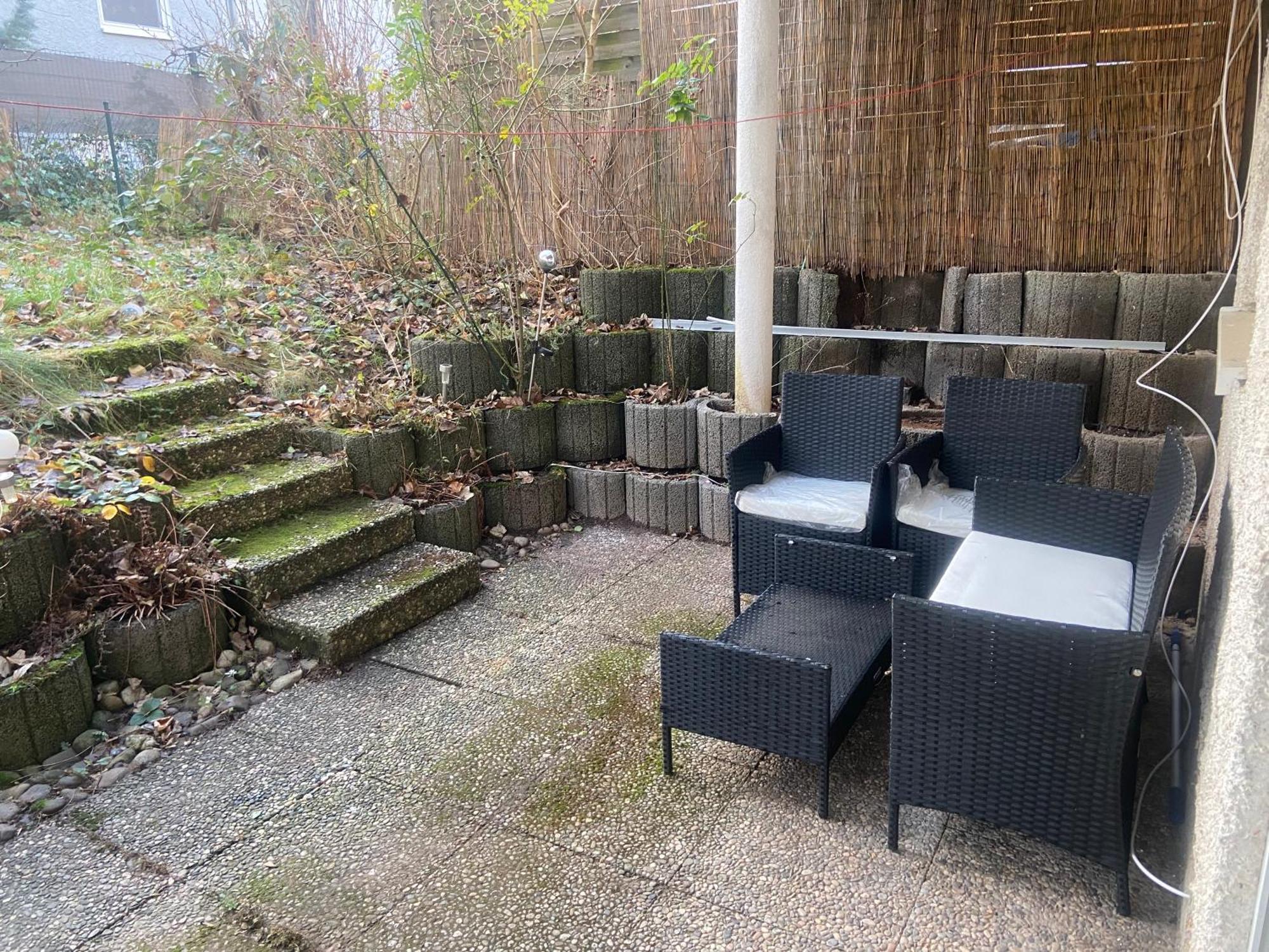 In Saarbruecken Stadtnahe Gemuetliche Wohnung Am Deutsch-Franzoesischen Garten Ngoại thất bức ảnh