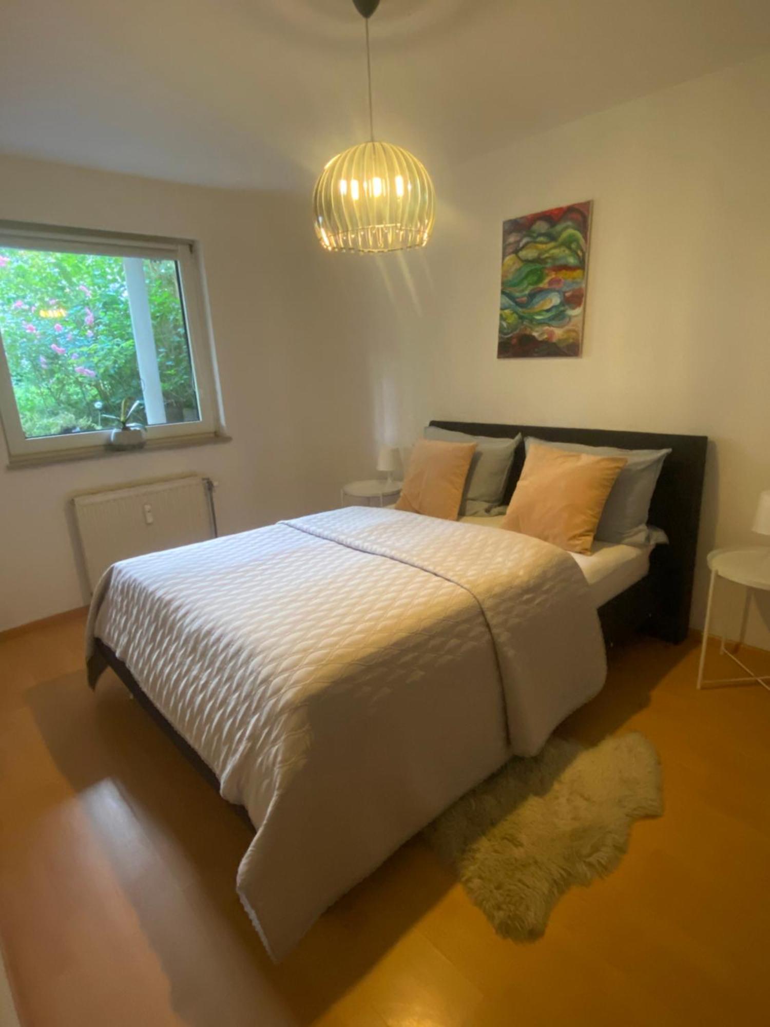 In Saarbruecken Stadtnahe Gemuetliche Wohnung Am Deutsch-Franzoesischen Garten Ngoại thất bức ảnh